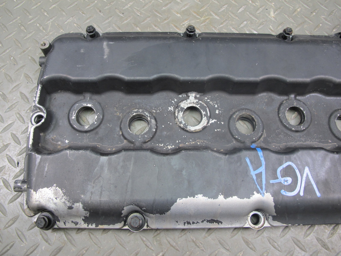 07-08 VW EOS Golf R32 MK5 VR6 3.2L Engine Valve Cover 022103475AD OEM