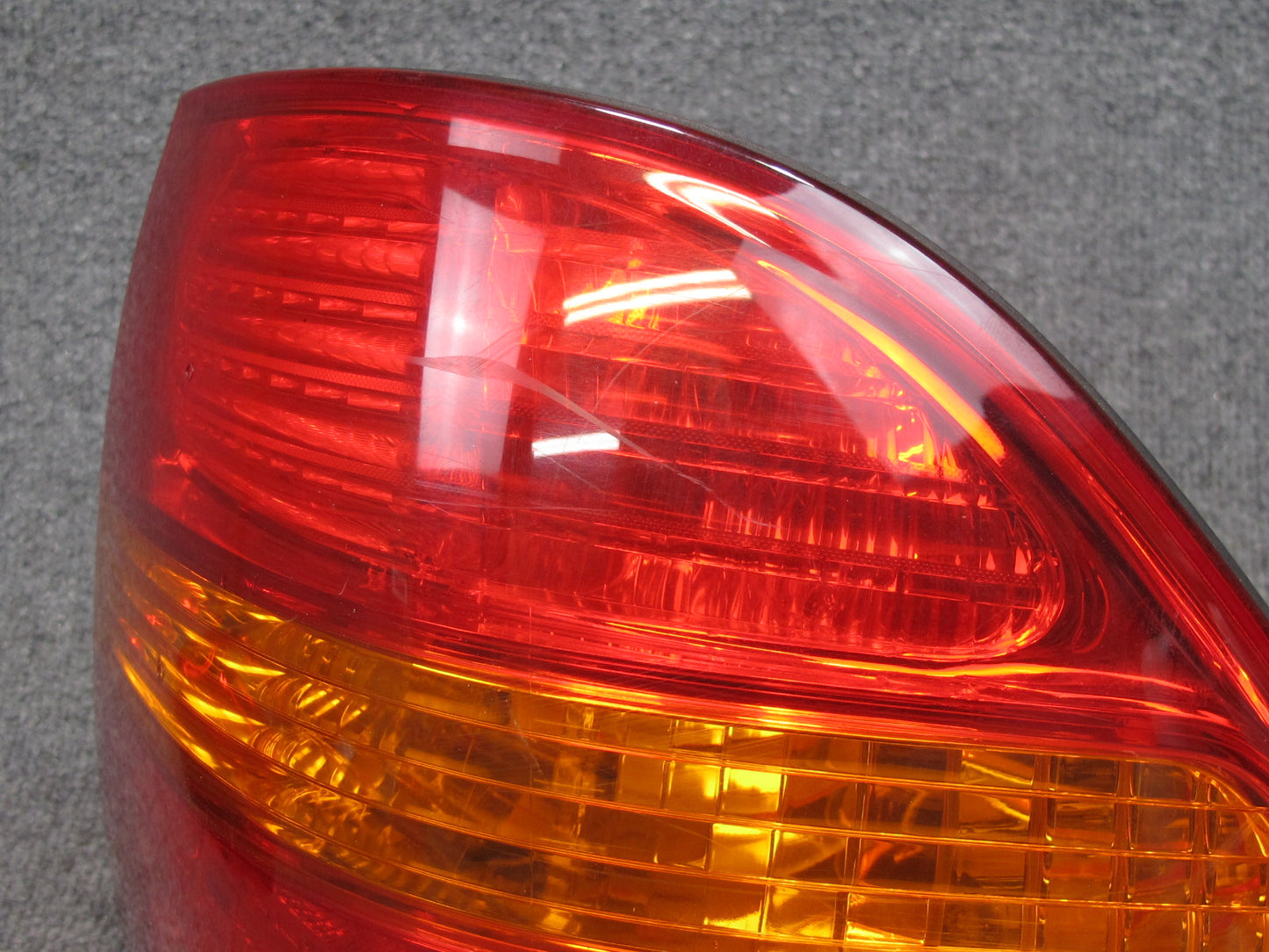 01-03 Lexus UCF30L LS430 Rear Right Outer Tail Light Lamp OEM