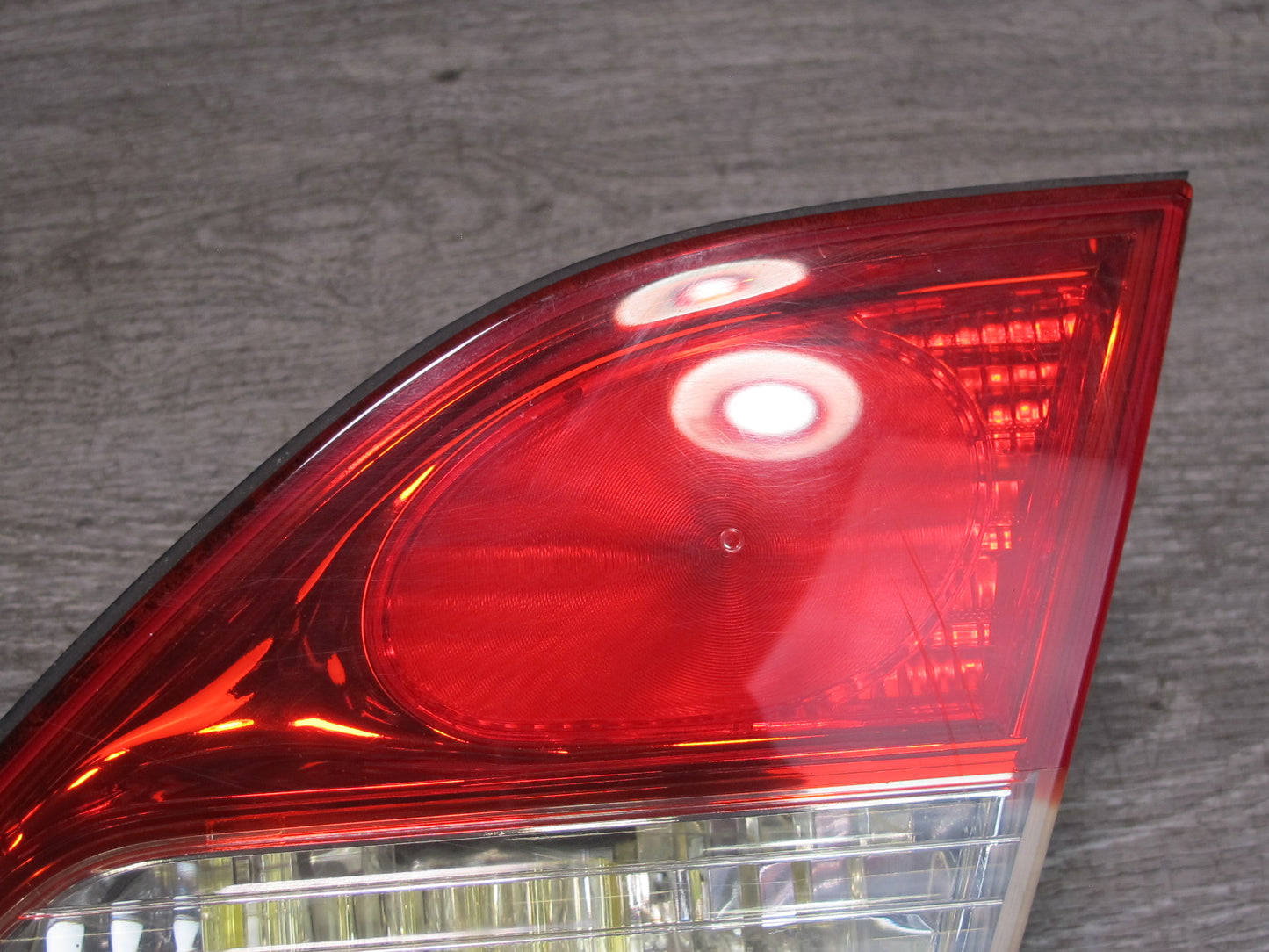 01-03 Lexus UCF30L LS430 Rear Right Inner Tail Light Lamp OEM