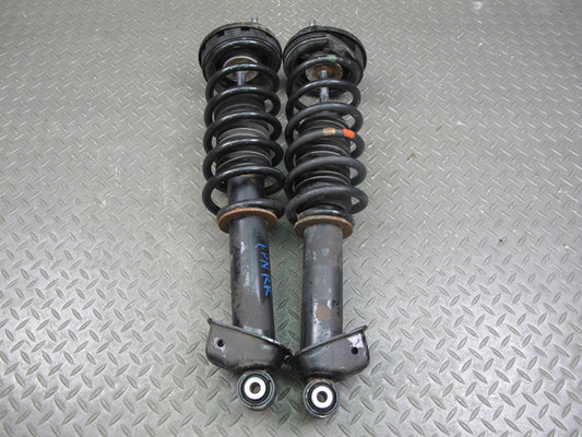 1999-2001 Porsche 911 996 RWD Rear Left & Right Strut Shock Absorber Set of 2