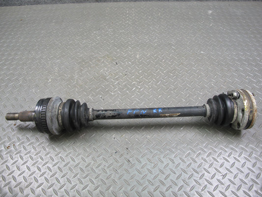 1999-2001 Porsche 911 996 Rear Right Pass Side CV Joint Axle Shaft Manual Trans