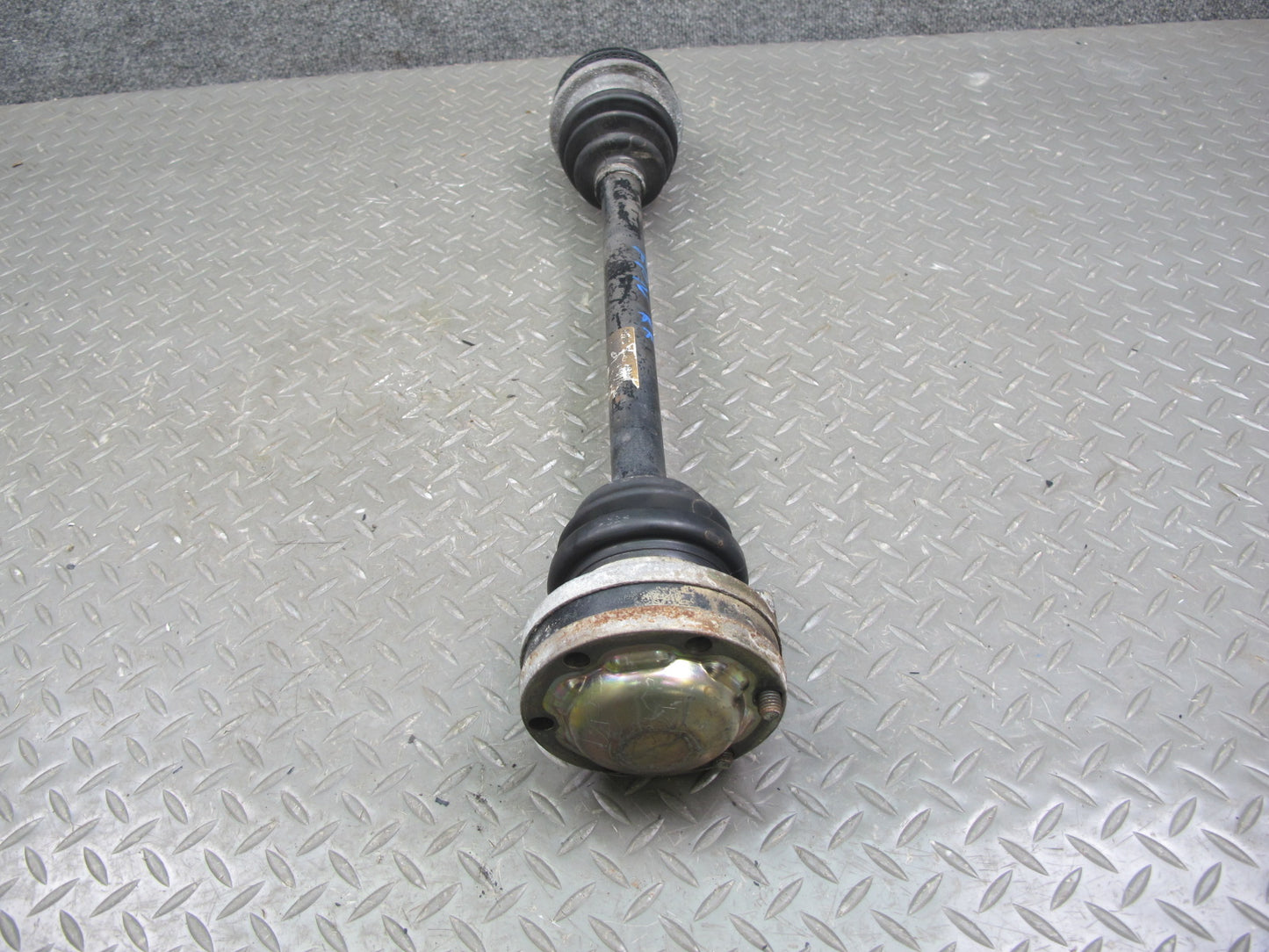 1999-2001 Porsche 911 996 Rear Right Pass Side CV Joint Axle Shaft Manual Trans