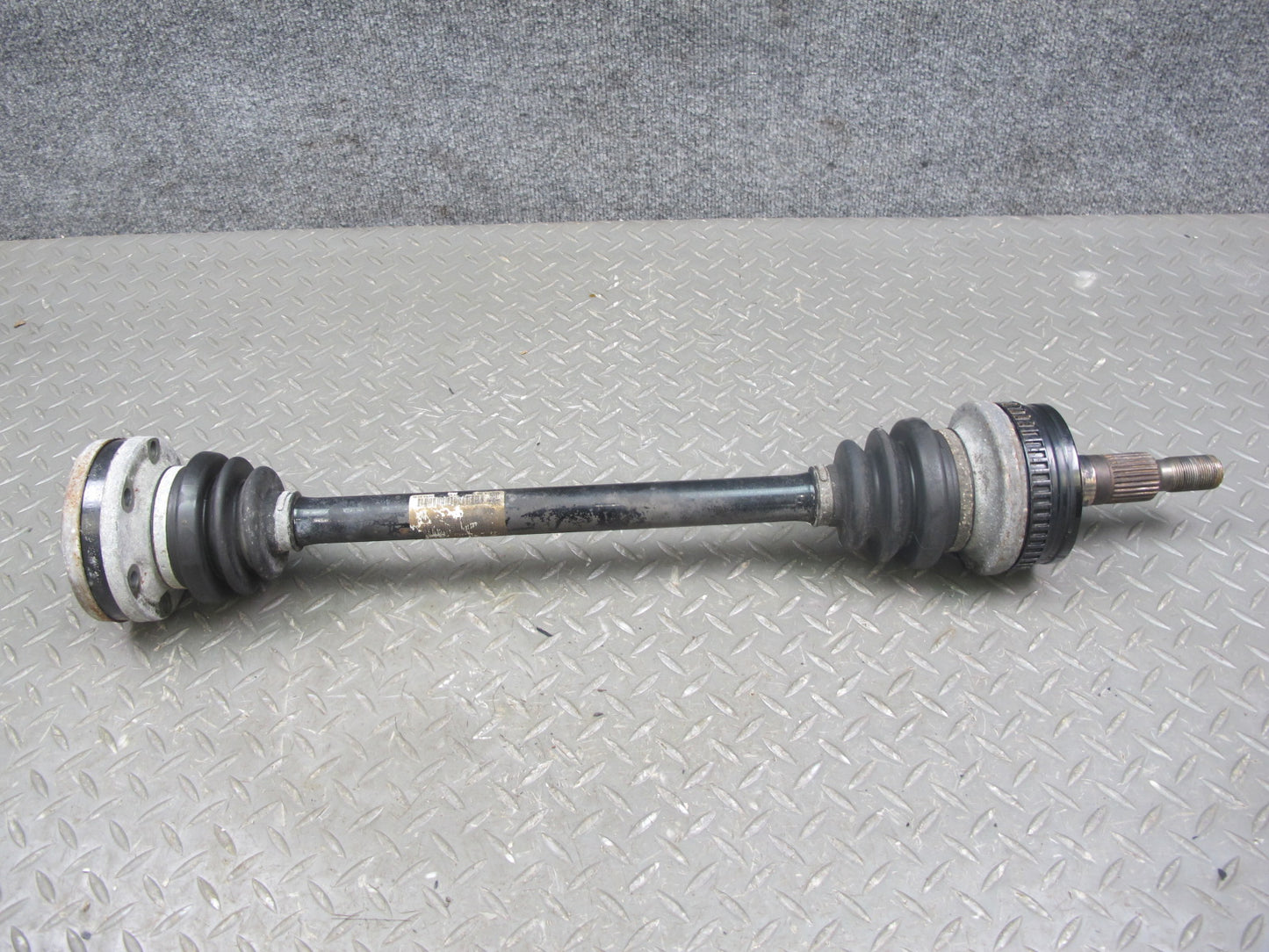 1999-2001 Porsche 911 996 Rear Right Pass Side CV Joint Axle Shaft Manual Trans