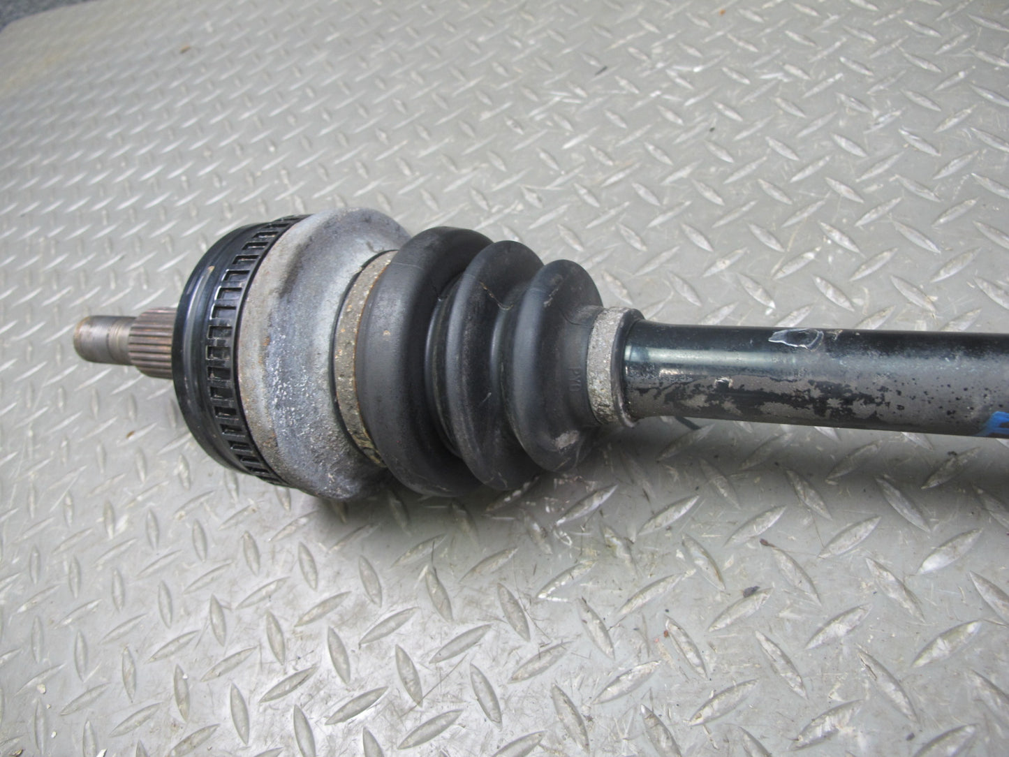 1999-2001 Porsche 911 996 Rear Right Pass Side CV Joint Axle Shaft Manual Trans