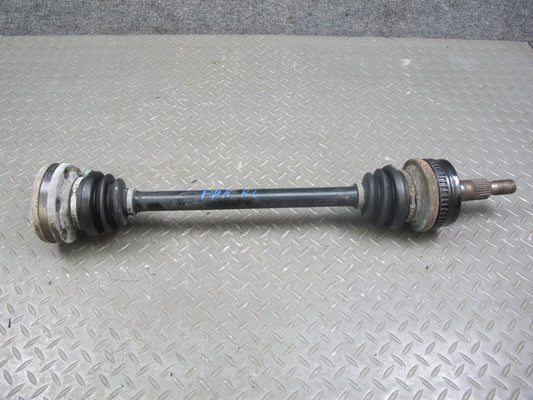 1999-2001 Porsche 911 996 Rear Left Driver Side CV Joint Axle Shaft Manual Trans