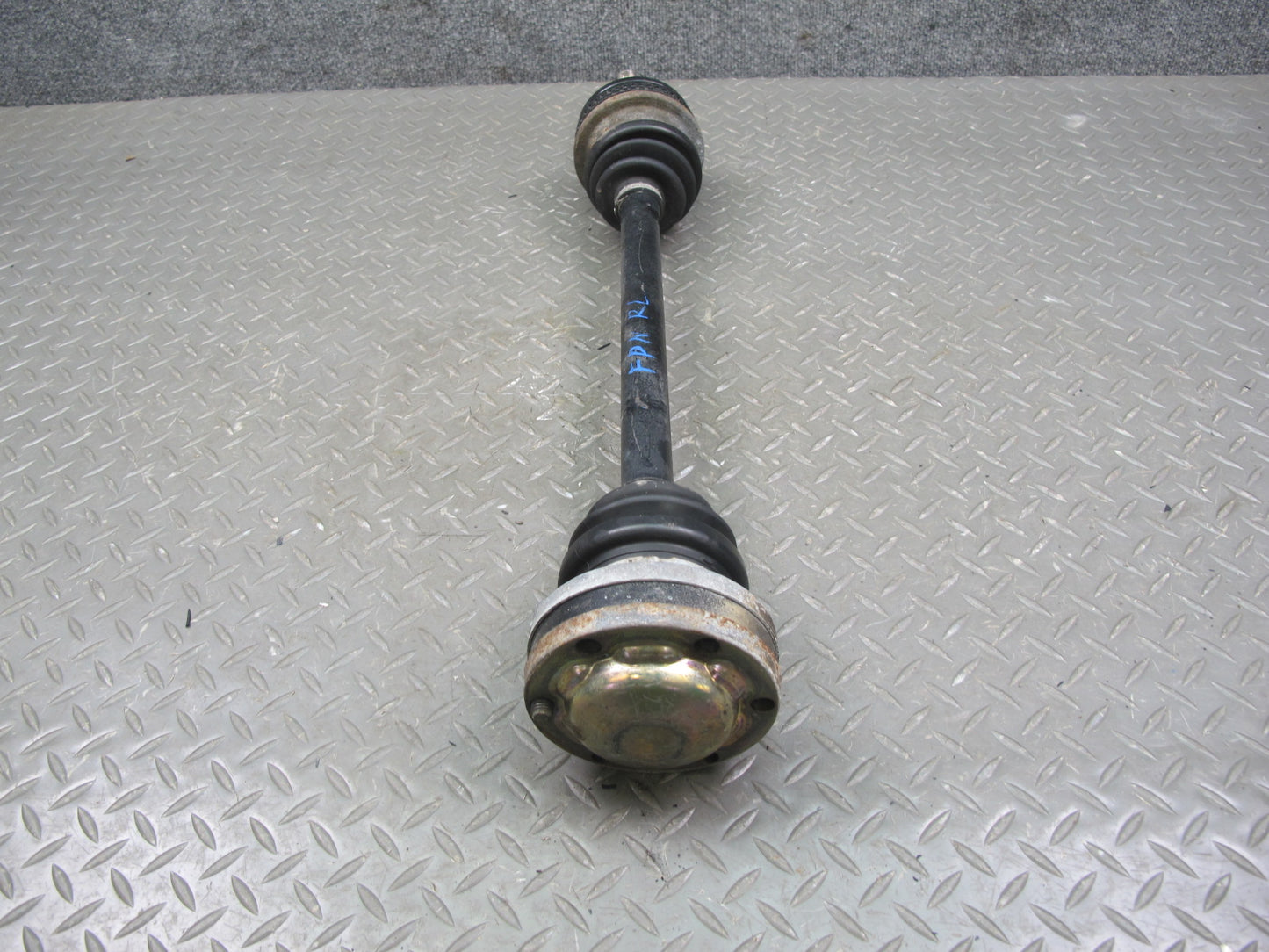 1999-2001 Porsche 911 996 Rear Left Driver Side CV Joint Axle Shaft Manual Trans