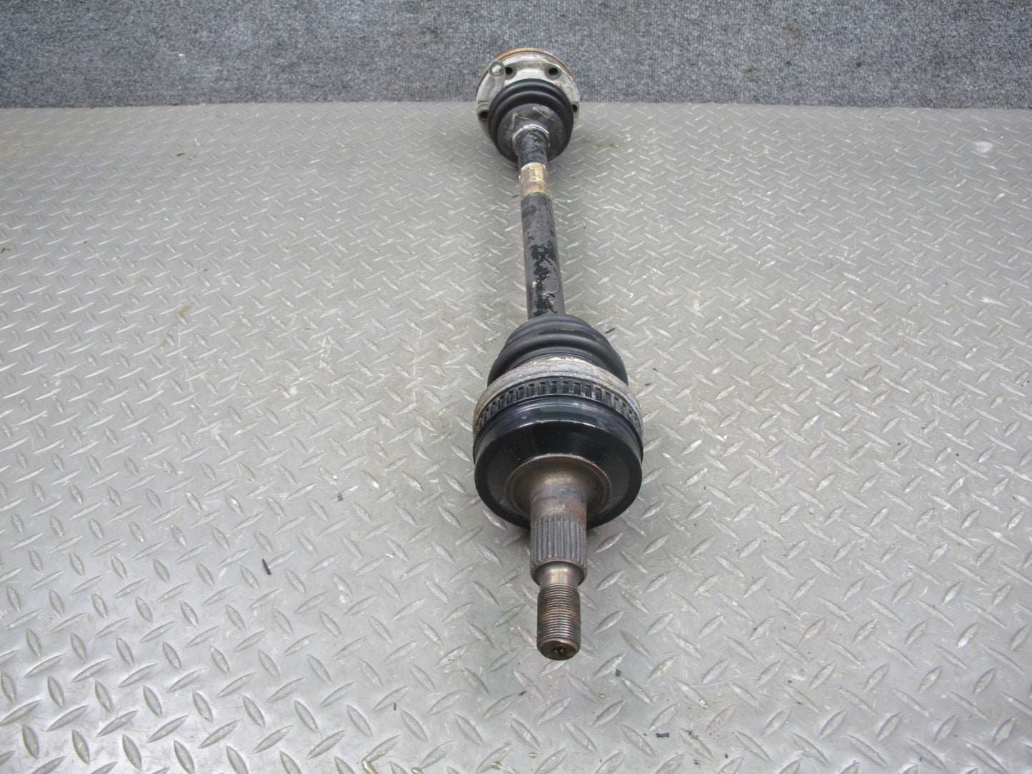 1999-2001 Porsche 911 996 Rear Left Driver Side CV Joint Axle Shaft Manual Trans