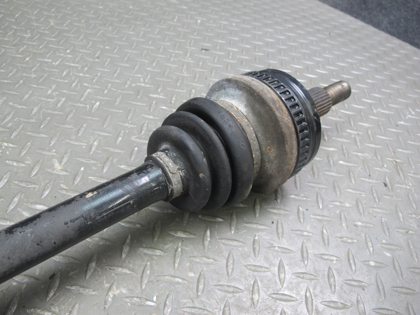 1999-2001 Porsche 911 996 Rear Left Driver Side CV Joint Axle Shaft Manual Trans