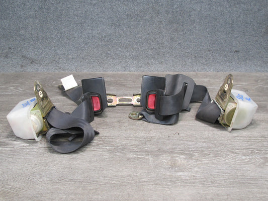92-00 LEXUS SC300 SC400 REAR RIGHT & LEFT SIDE SEATBELT RETRACTOR SET OEM