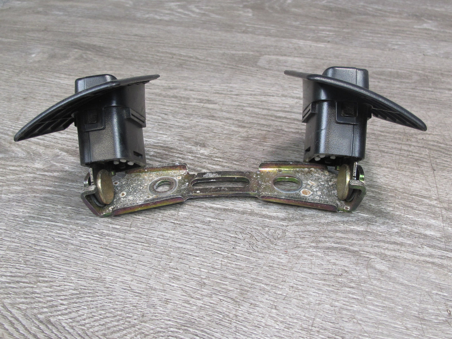 92-00 LEXUS SC300 SC400 REAR RIGHT & LEFT SIDE SEATBELT RETRACTOR SET OEM