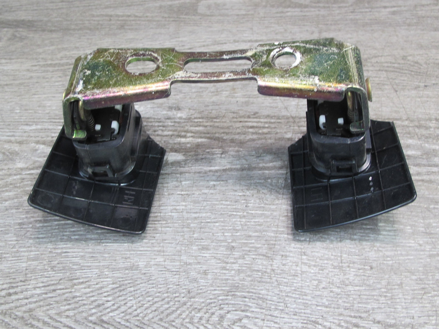 92-00 LEXUS SC300 SC400 REAR RIGHT & LEFT SIDE SEATBELT RETRACTOR SET OEM
