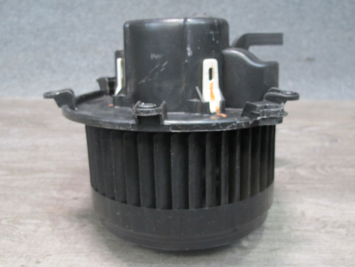 03-06 Mercedes R230 Sl-class AC Heater Blower Motor Fan w Resistor OEM