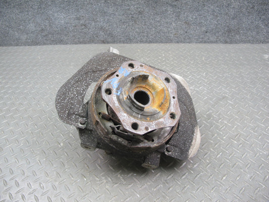 99-04 Porsche 911 996 Carrera 4 AWD Rear Right Side Spindle Knuckle Wheel Hub