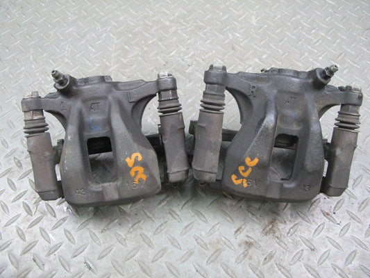 92-00 Lexus UZZ30L SC400 Set of 2 Rear Left & Right Brake Caliper OEM