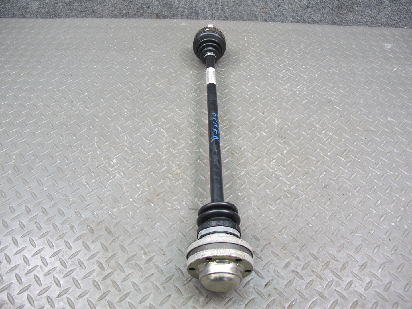 1999-2005 Porsche 911 996 Front Right Pass Side CV Joint Axle Shaft Manual Trans