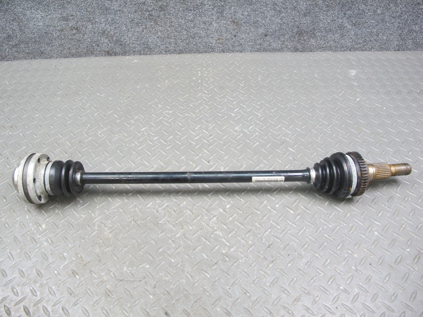 1999-2005 Porsche 911 996 Front Right Pass Side CV Joint Axle Shaft Manual Trans