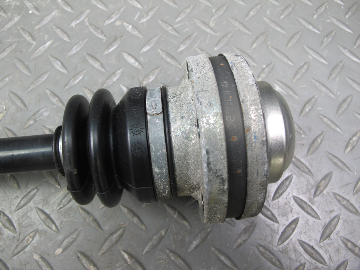 1999-2005 Porsche 911 996 Front Right Pass Side CV Joint Axle Shaft Manual Trans