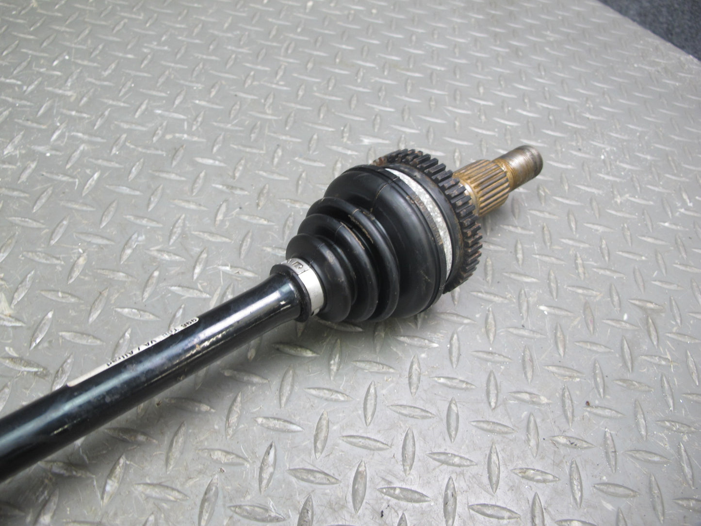 1999-2005 Porsche 911 996 Front Right Pass Side CV Joint Axle Shaft Manual Trans