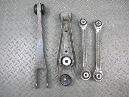 1999-2005 Porsche 911 996 Rear Suspension Left Driver Side Control Arm Set 4PCS