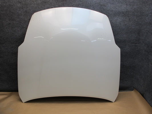 07-08 Nissan 350Z Coupe Front Hood Bonnet Shell Cover Panel White OEM