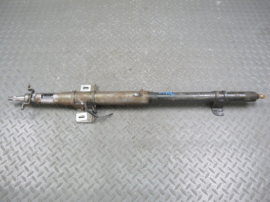 86-91 Mazda RX7 Non-tilting Manual Steering Column OEM