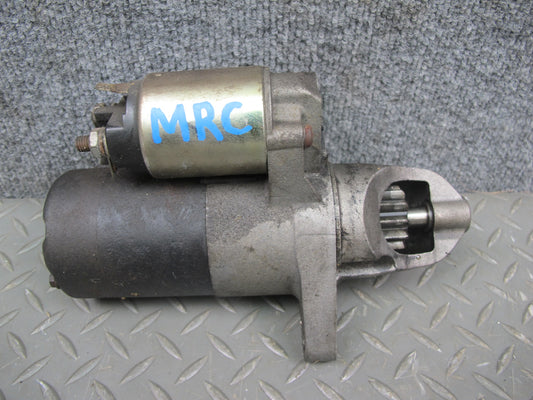 86-91 Mazda RX7 NON Turbo M/T Engine Starter Motor OEM