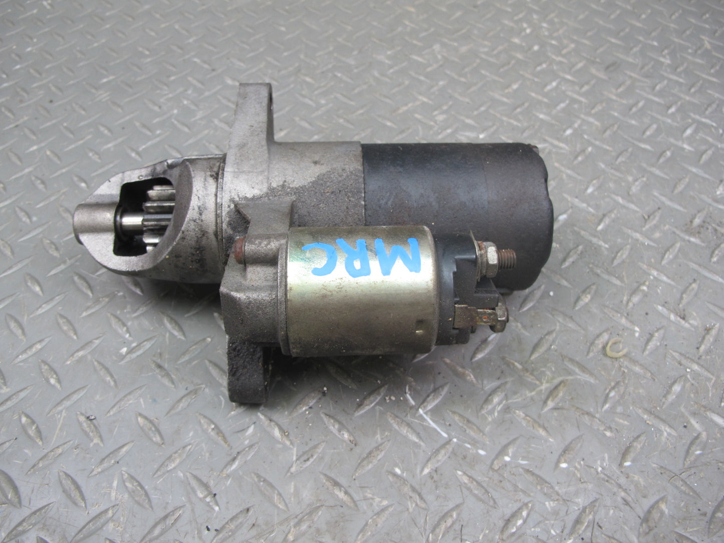 86-91 Mazda RX7 NON Turbo M/T Engine Starter Motor OEM