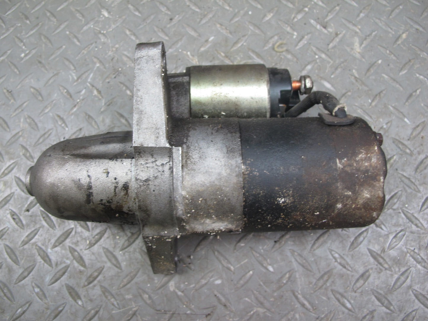 86-91 Mazda RX7 NON Turbo M/T Engine Starter Motor OEM