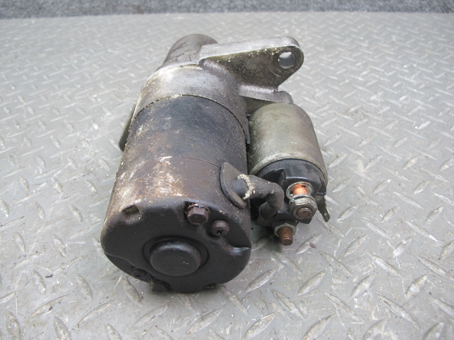 86-91 Mazda RX7 NON Turbo M/T Engine Starter Motor OEM