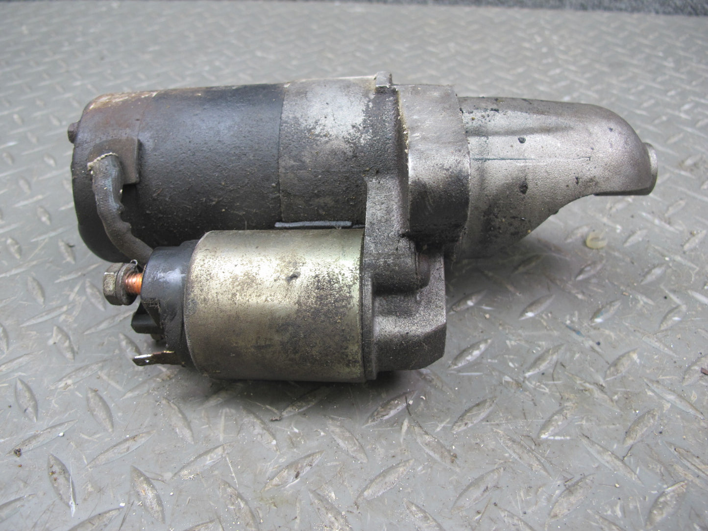 86-91 Mazda RX7 NON Turbo M/T Engine Starter Motor OEM