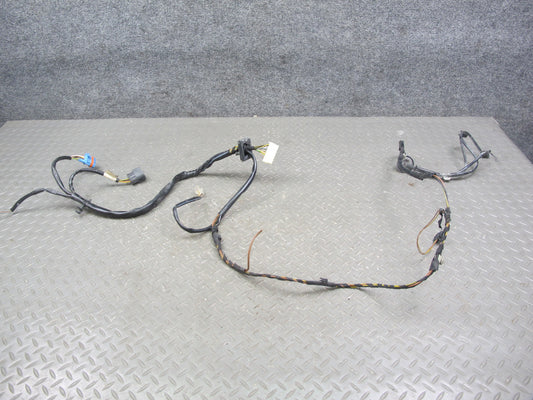 1999-2005 Porsche 911 996 Front Left Side Headlight Wire Wiring Harness Cable