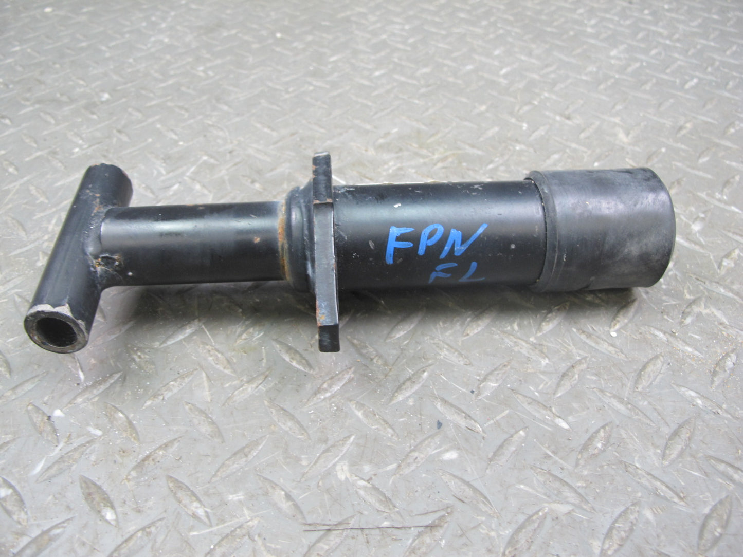 1999-2005 Porsche 911 996 Front Right Left Side Bumper Shock Impact Absorber Set