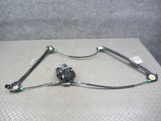 1999-2005 Porsche 911 996 Conv Front Left Side Door Window Regulator W/ Motor