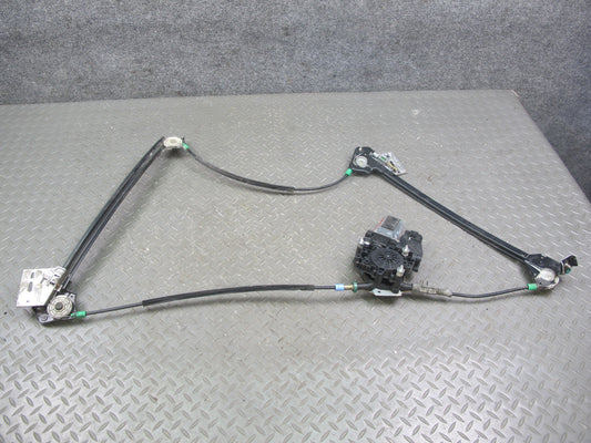 1999-2005 Porsche 911 996 Conv Front Left Side Door Window Regulator W/ Motor