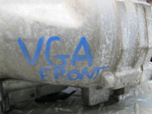 2008 Volkswagen VW Golf R32 MK5 VR6 A/T Front Differential Transfer Case OEM