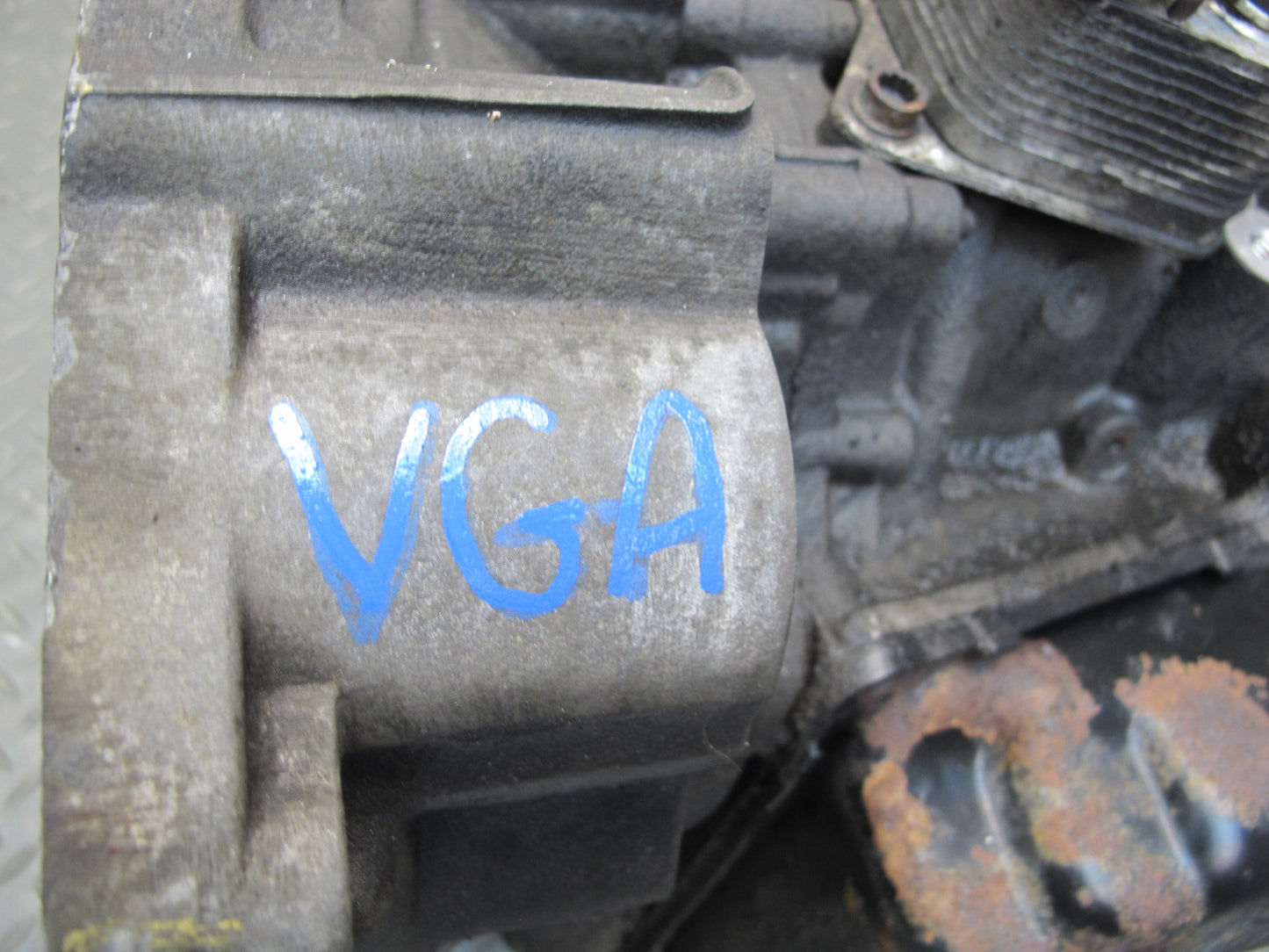 2008 VW Golf R32 MK5 VR6 AWD DSG KDE AT Automatic Transmission 142K Miles OEM
