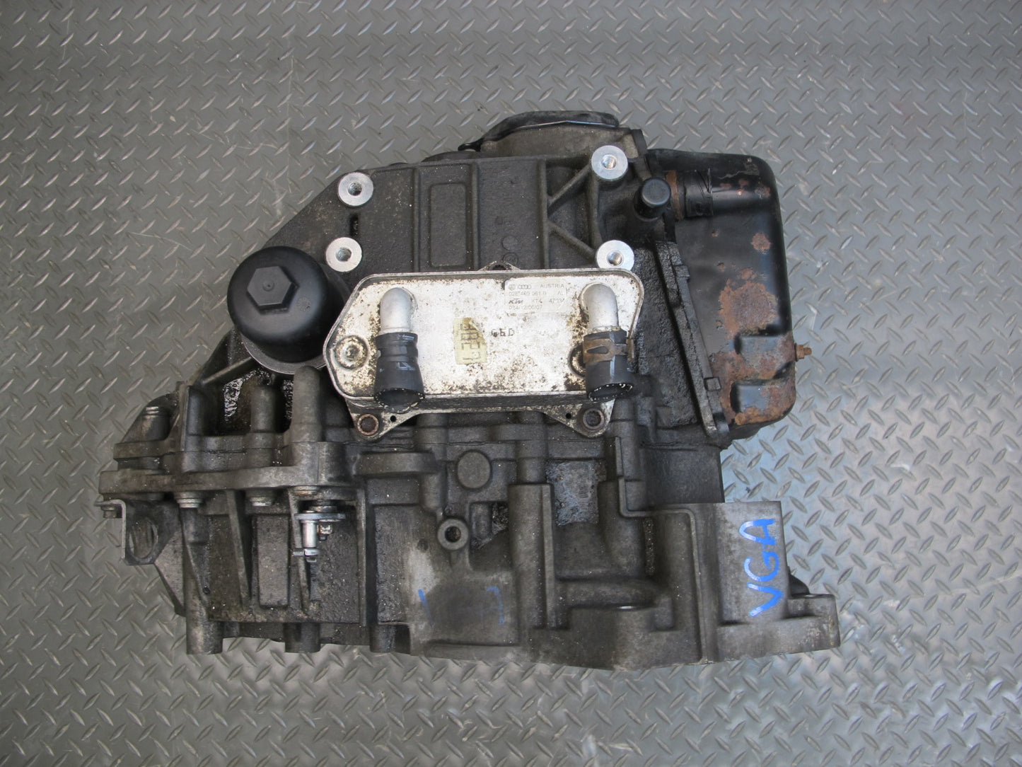2008 VW Golf R32 MK5 VR6 AWD DSG KDE AT Automatic Transmission 142K Miles OEM