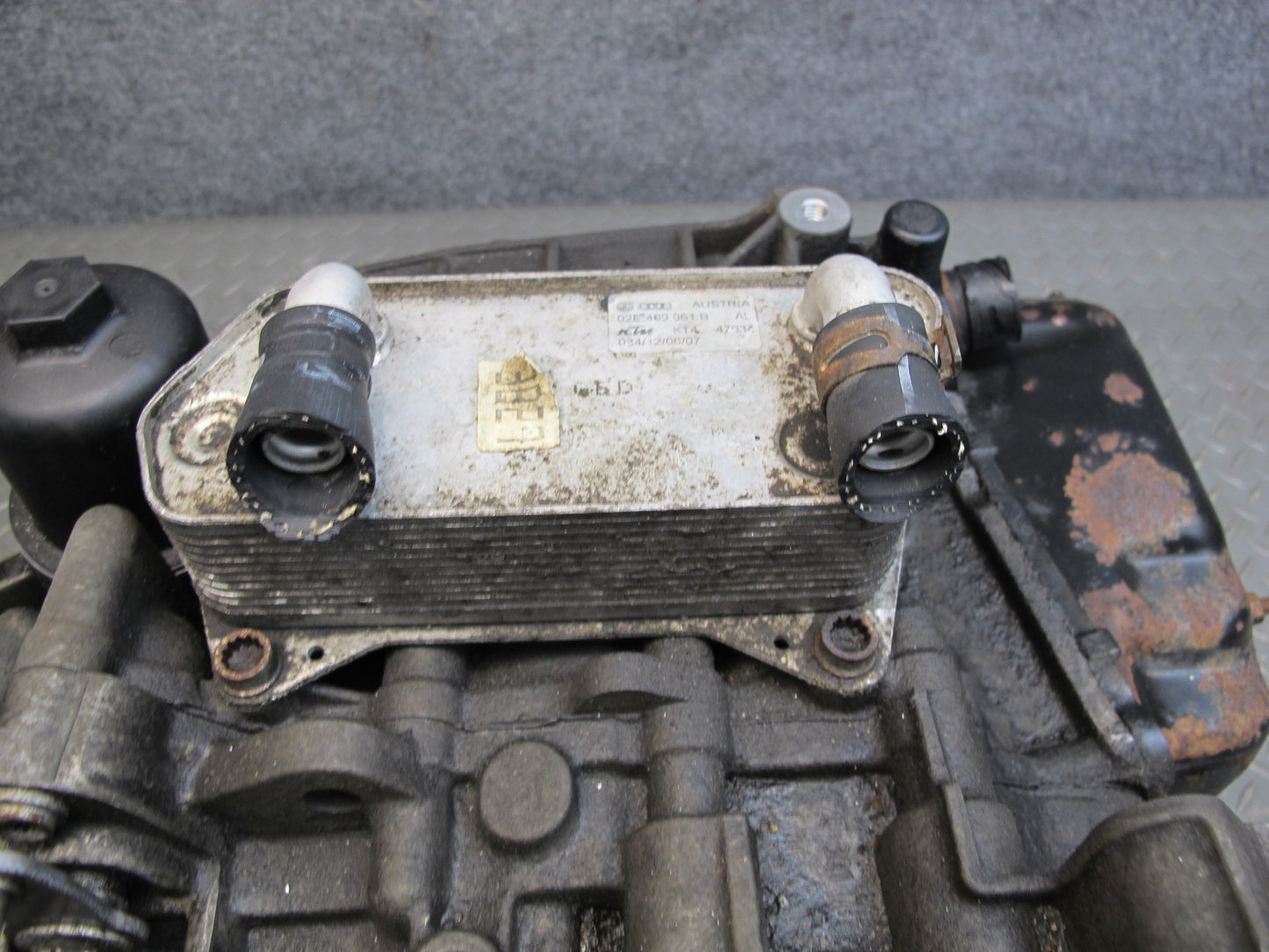2008 VW Golf R32 MK5 VR6 AWD DSG KDE AT Automatic Transmission 142K Miles OEM