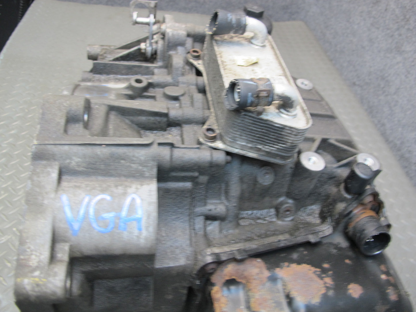 2008 VW Golf R32 MK5 VR6 AWD DSG KDE AT Automatic Transmission 142K Miles OEM