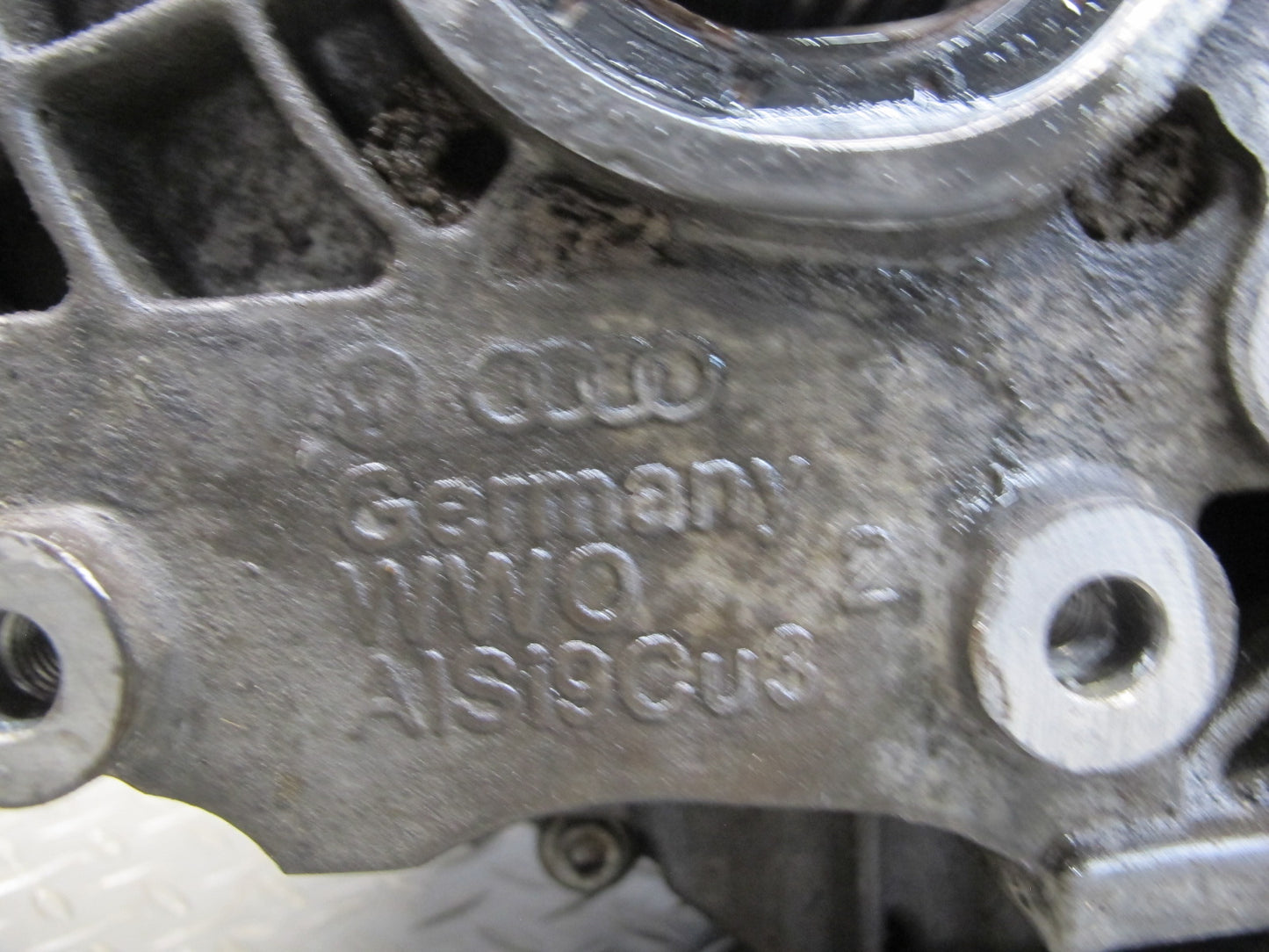 2008 VW Golf R32 MK5 VR6 AWD DSG KDE AT Automatic Transmission 142K Miles OEM