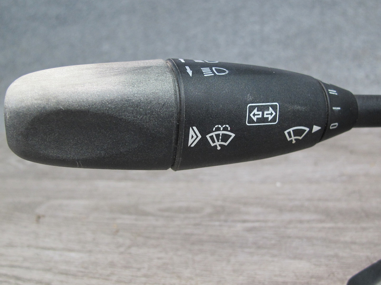 03-06 MERCEDES R230 SL500 SL600 STEERING COLUMN MULTI SWITCH A2305400445 OEM