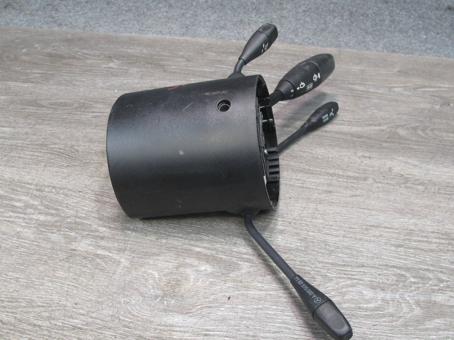 03-06 MERCEDES R230 SL500 SL600 STEERING COLUMN MULTI SWITCH A2305400445 OEM