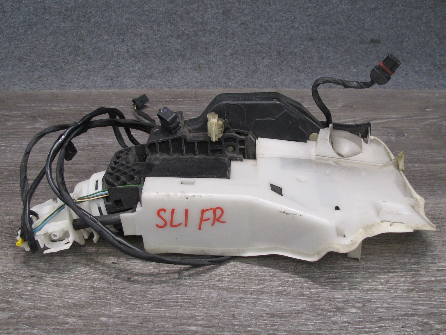 03-12 Mercedes R230 Sl-class Right Door Lock Latch Actuator OEM