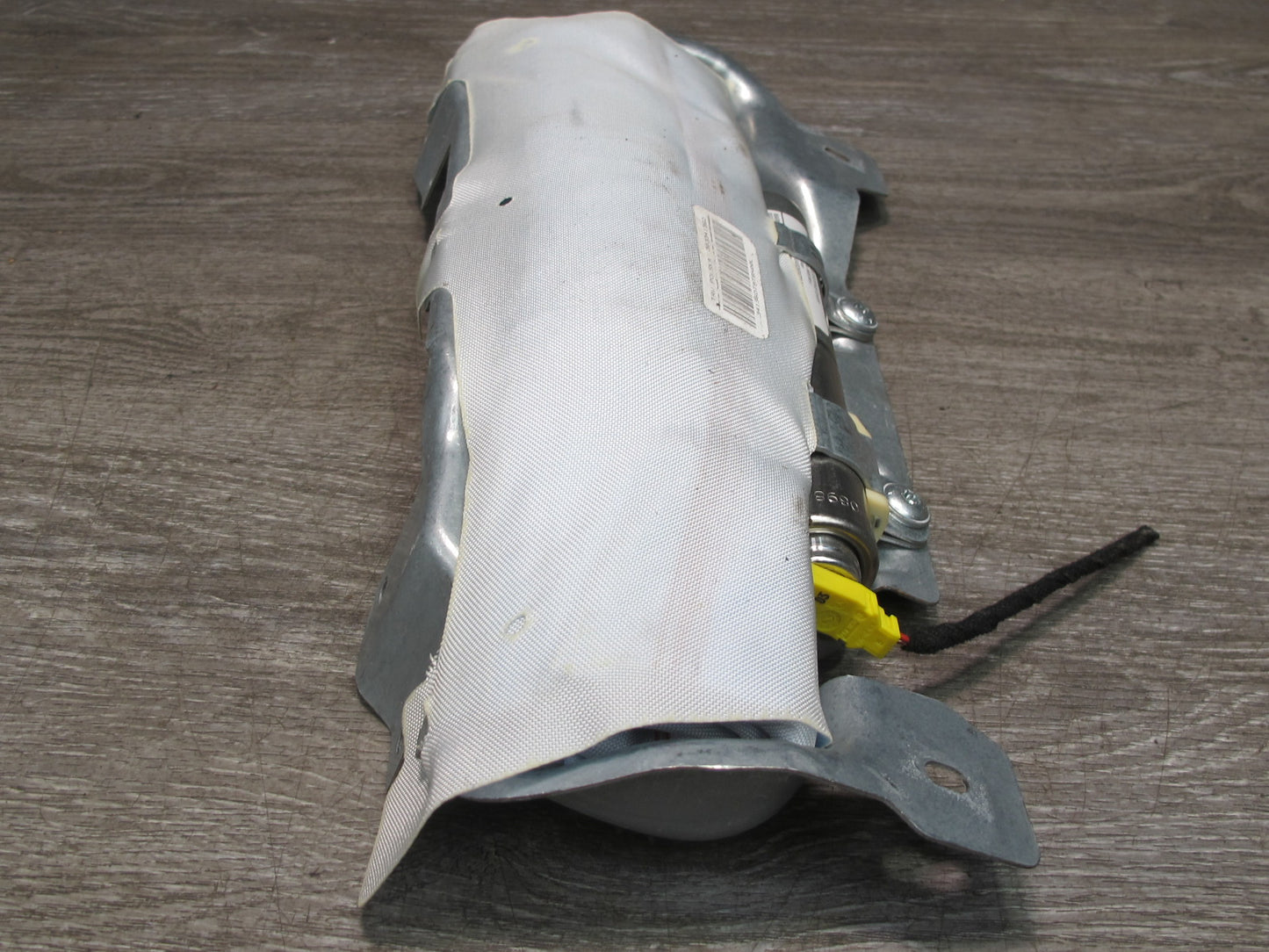 03-08 MERCEDES R230 SL500 SL600 FRONT LEFT DRIVER SIDE DASH KNEE SRS AIRBAG 2308600705 OEM