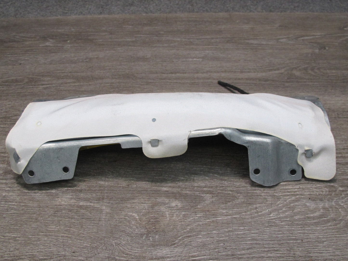 03-08 MERCEDES R230 SL500 SL600 FRONT LEFT DRIVER SIDE DASH KNEE SRS AIRBAG 2308600705 OEM