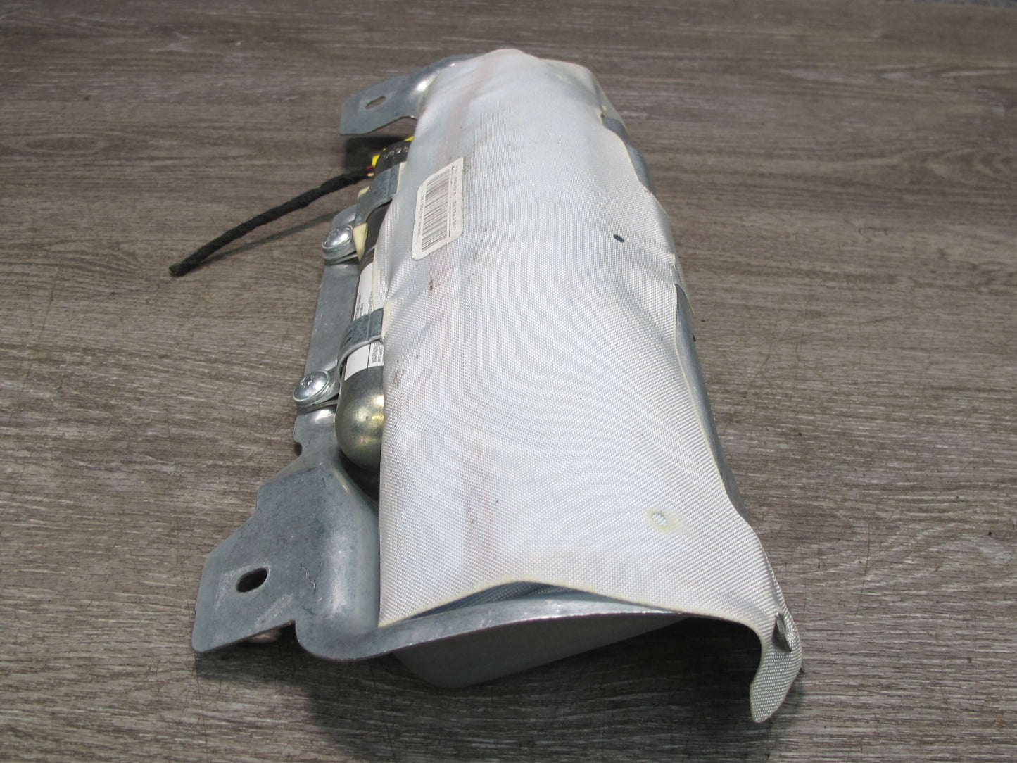 03-08 MERCEDES R230 SL500 SL600 FRONT LEFT DRIVER SIDE DASH KNEE SRS AIRBAG 2308600705 OEM