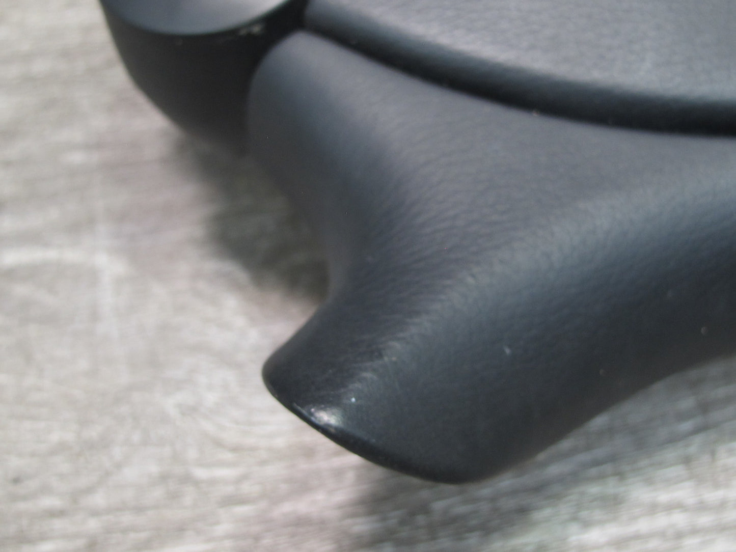 03-08 MERCEDES R230 SL500 SL600 FRONT LEFT DRIVER SIDE STEERING WHEEL SRS AIRBAG OEM