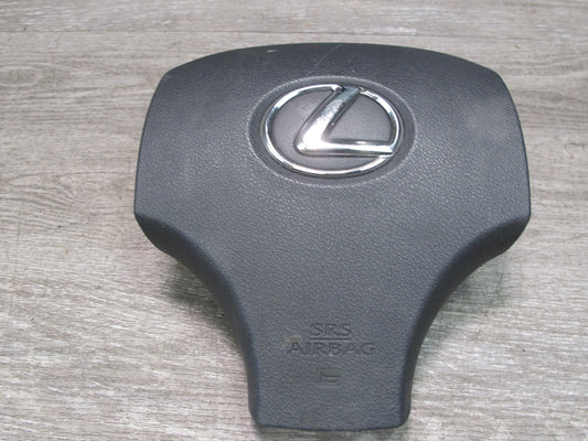 06-15 LEXUS IS250 IS350 FRONT LEFT DRIVER SIDE STEERING WHEEL SRS AIRBAG OEM