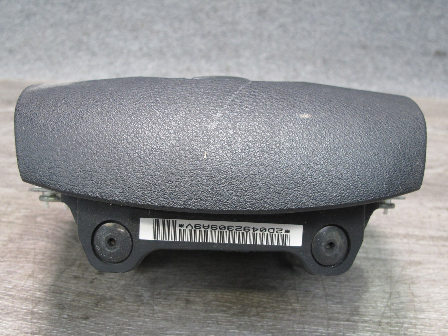 06-15 LEXUS IS250 IS350 FRONT LEFT DRIVER SIDE STEERING WHEEL SRS AIRBAG OEM