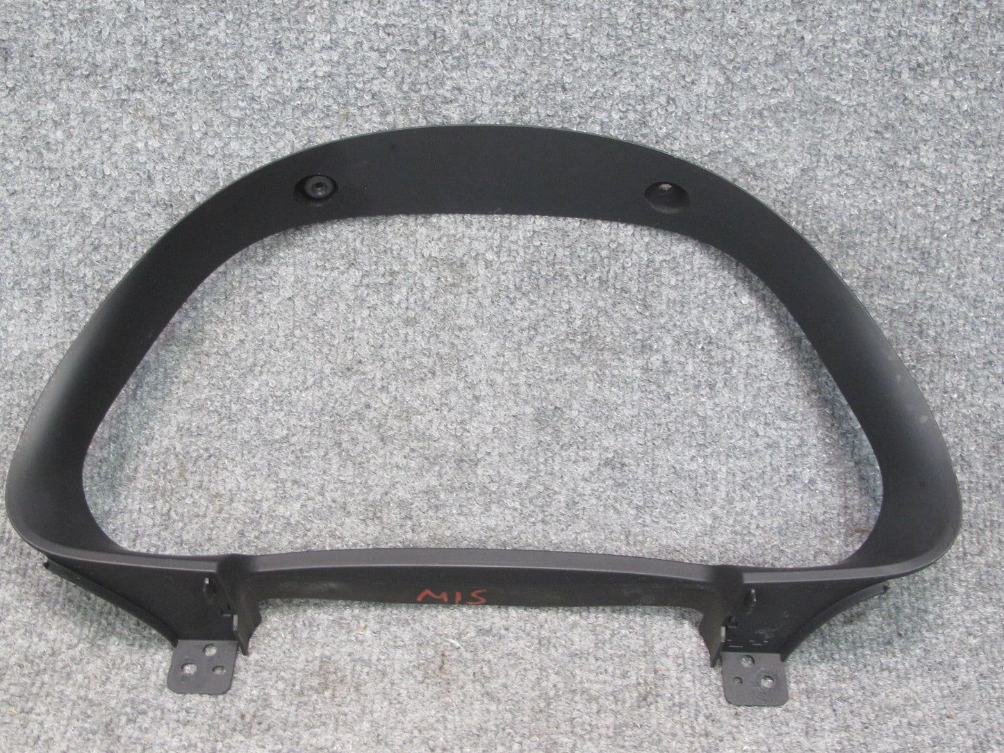 06-15 Lexus IS350 IS250 Instrument Cluster Speedometer Trim Bezel Cover OEM